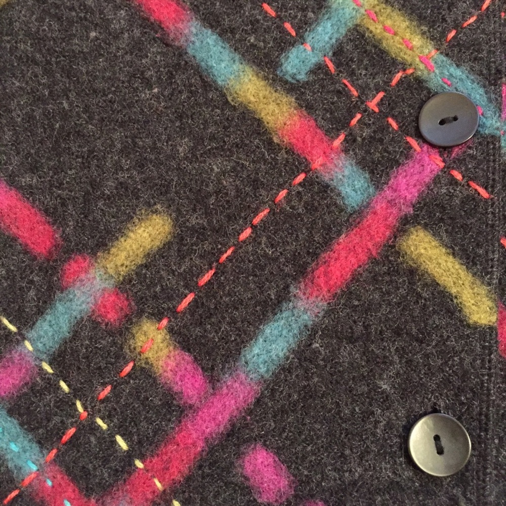 Talbots Wool Jacket - image 7